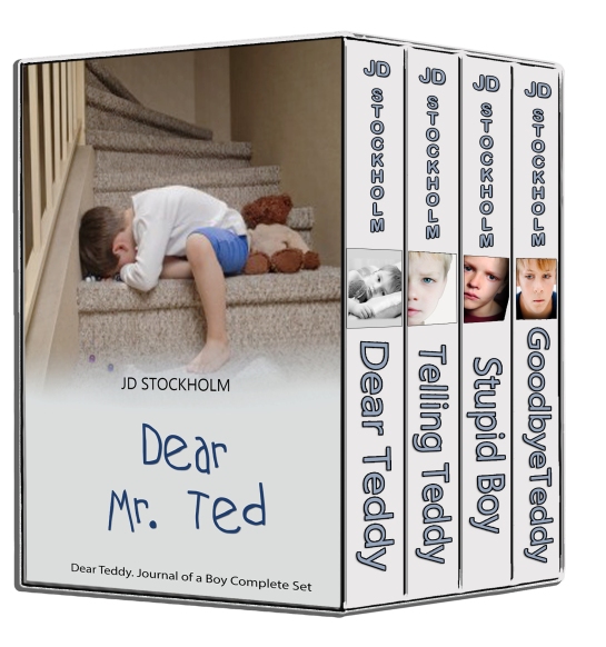 All Dear Teddy books in one. 